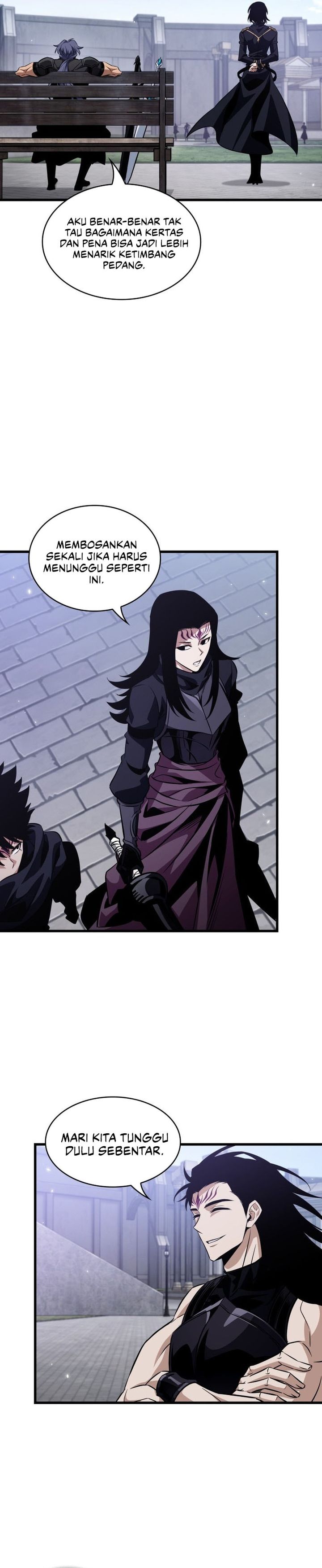Pick Me Up, Infinite Gacha Chapter 212 - halaman 27