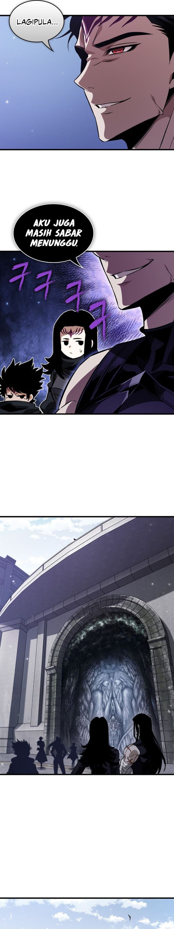 Pick Me Up, Infinite Gacha Chapter 212 - halaman 28