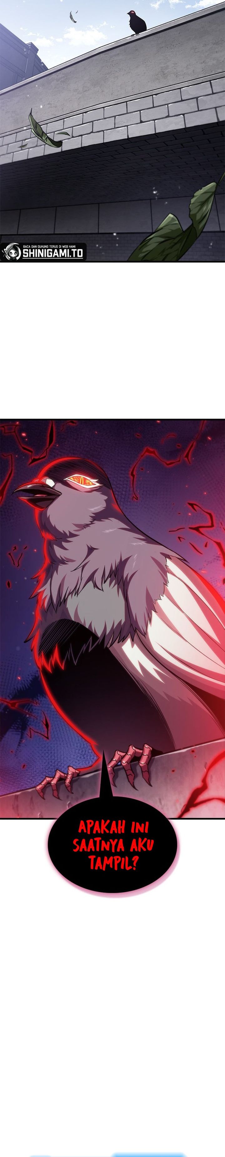 Pick Me Up, Infinite Gacha Chapter 212 - halaman 29