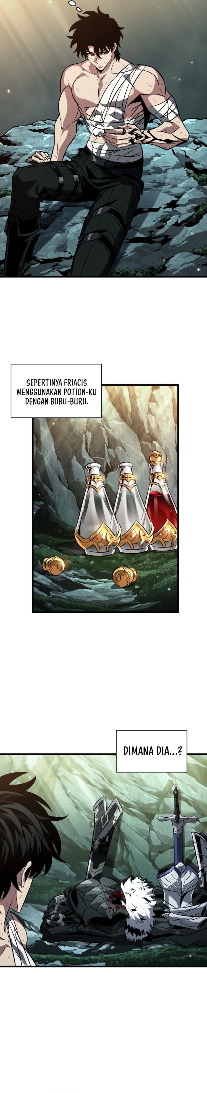 Pick Me Up, Infinite Gacha Chapter 213 - halaman 3