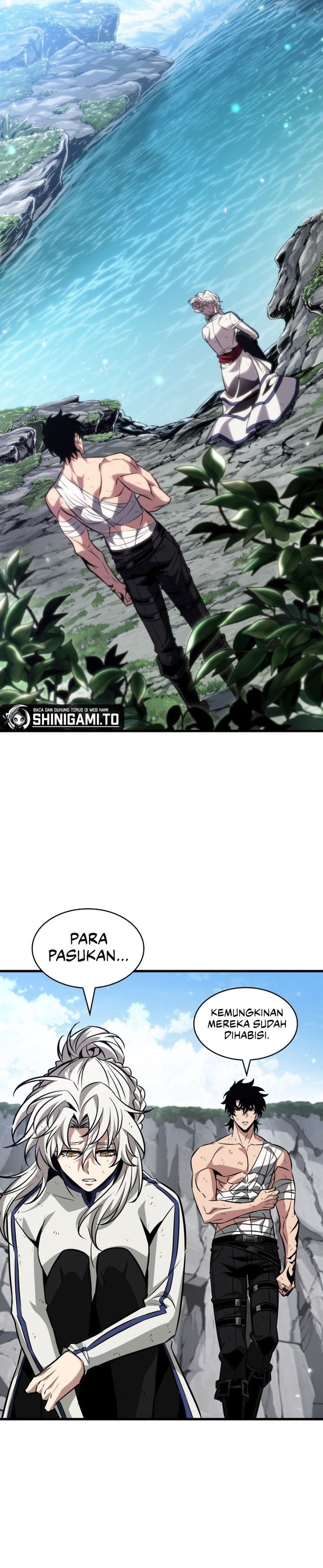 Pick Me Up, Infinite Gacha Chapter 213 - halaman 5