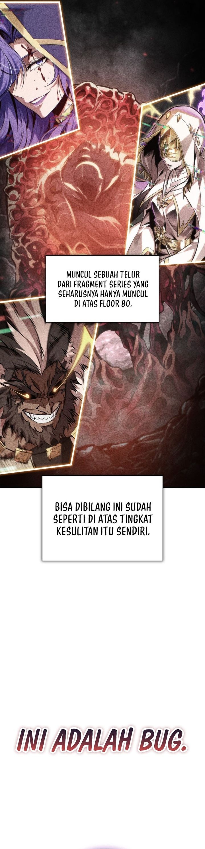 Pick Me Up, Infinite Gacha Chapter 213 - halaman 10