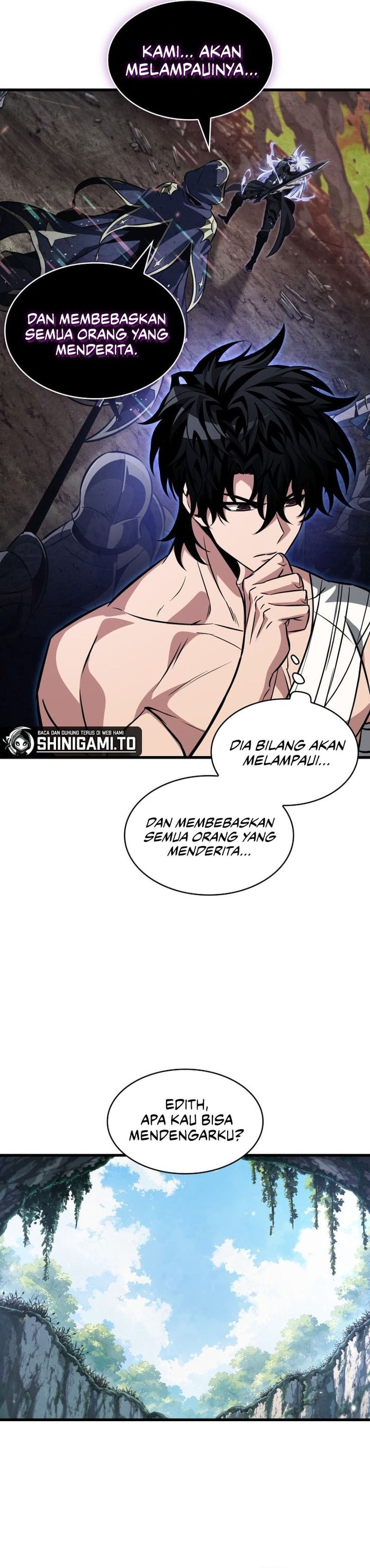 Pick Me Up, Infinite Gacha Chapter 213 - halaman 11