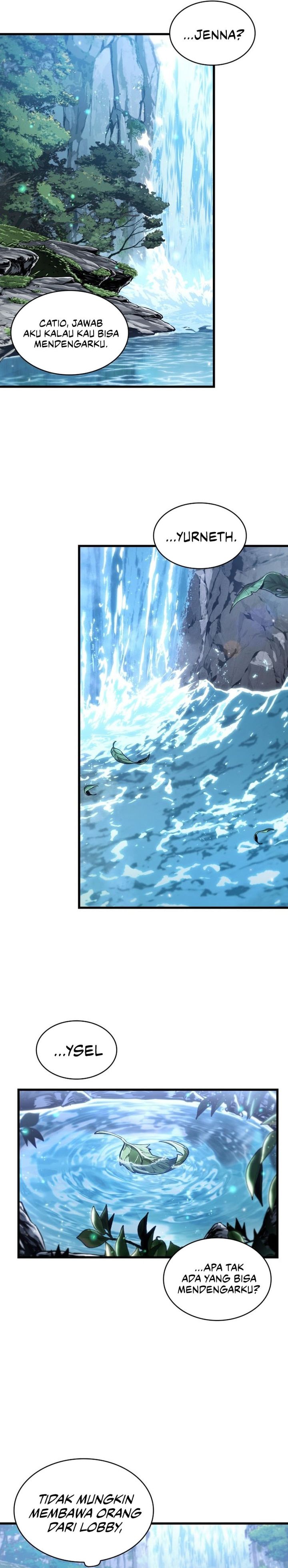 Pick Me Up, Infinite Gacha Chapter 213 - halaman 12