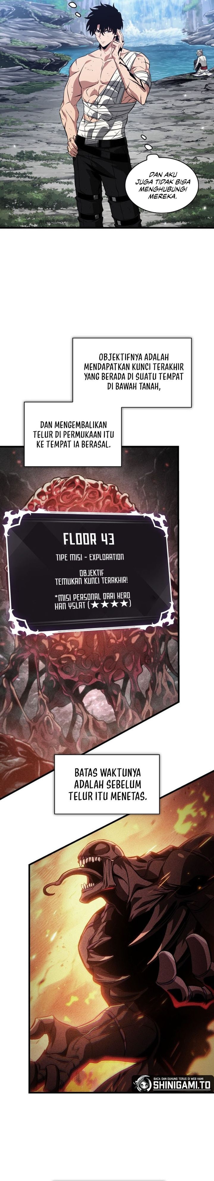 Pick Me Up, Infinite Gacha Chapter 213 - halaman 13