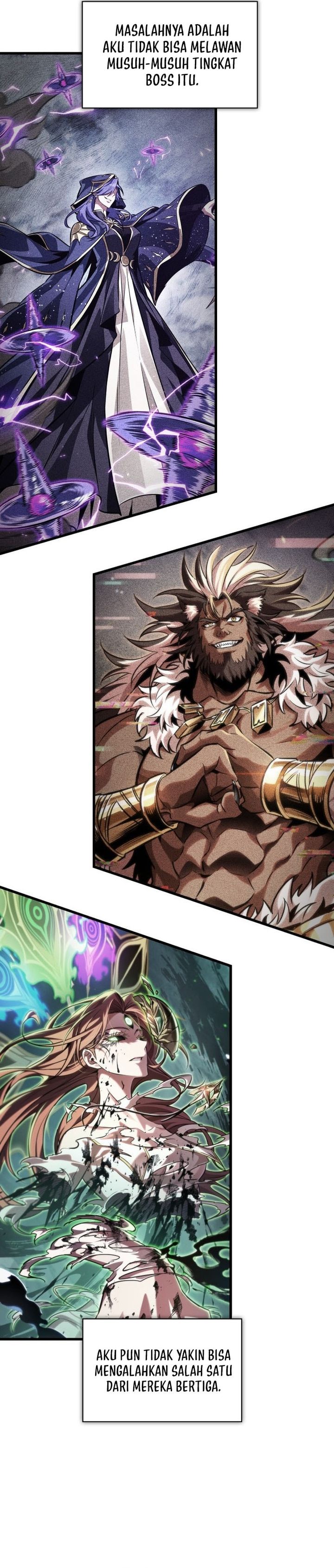 Pick Me Up, Infinite Gacha Chapter 213 - halaman 14