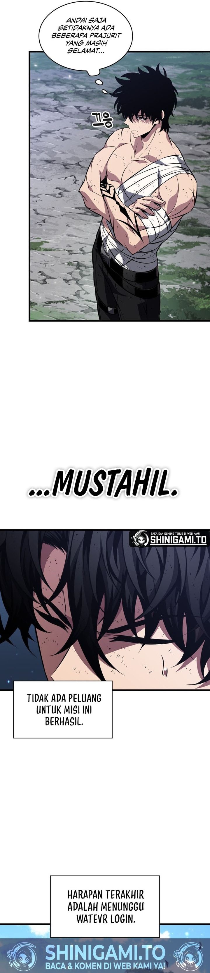 Pick Me Up, Infinite Gacha Chapter 213 - halaman 15