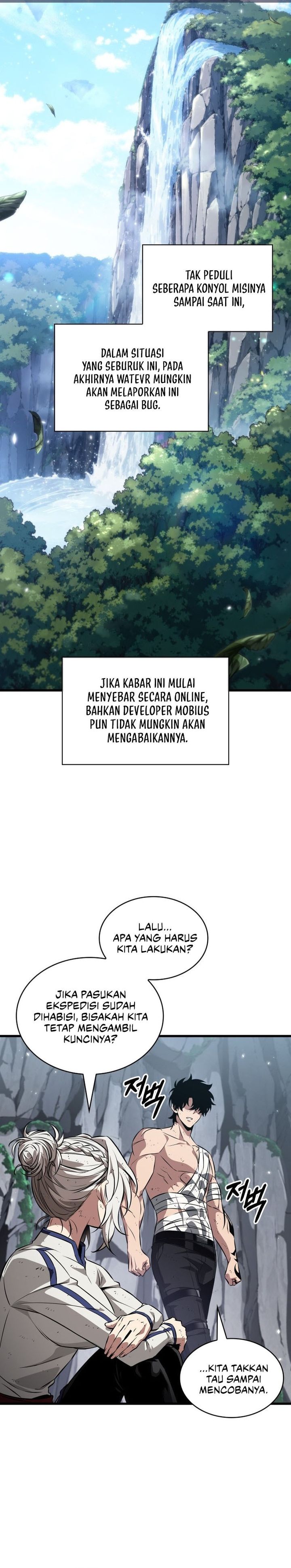 Pick Me Up, Infinite Gacha Chapter 213 - halaman 16