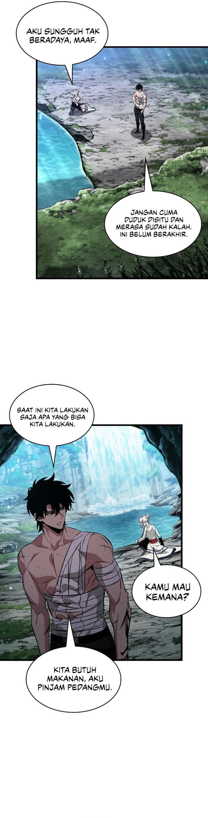 Pick Me Up, Infinite Gacha Chapter 213 - halaman 17