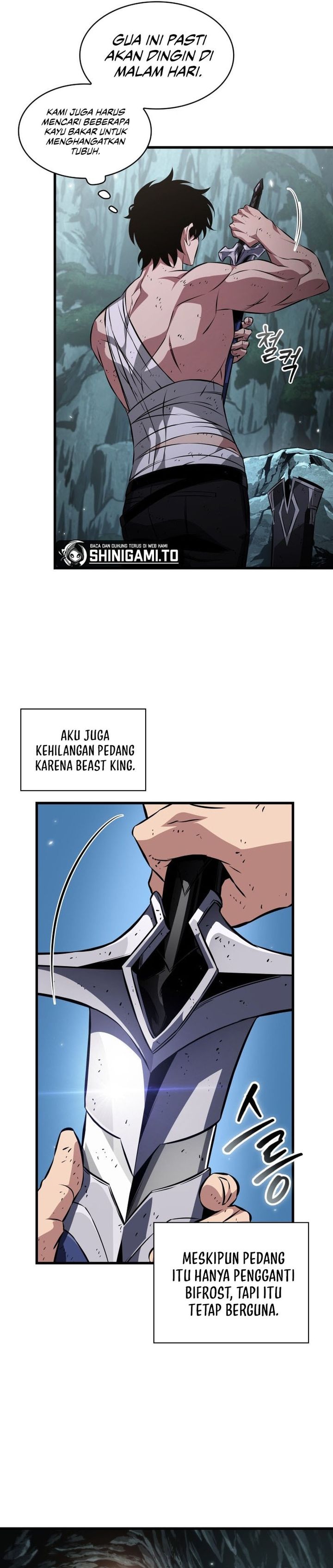Pick Me Up, Infinite Gacha Chapter 213 - halaman 18