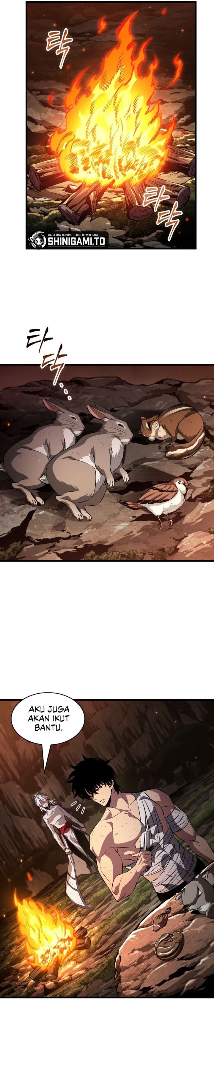 Pick Me Up, Infinite Gacha Chapter 213 - halaman 20