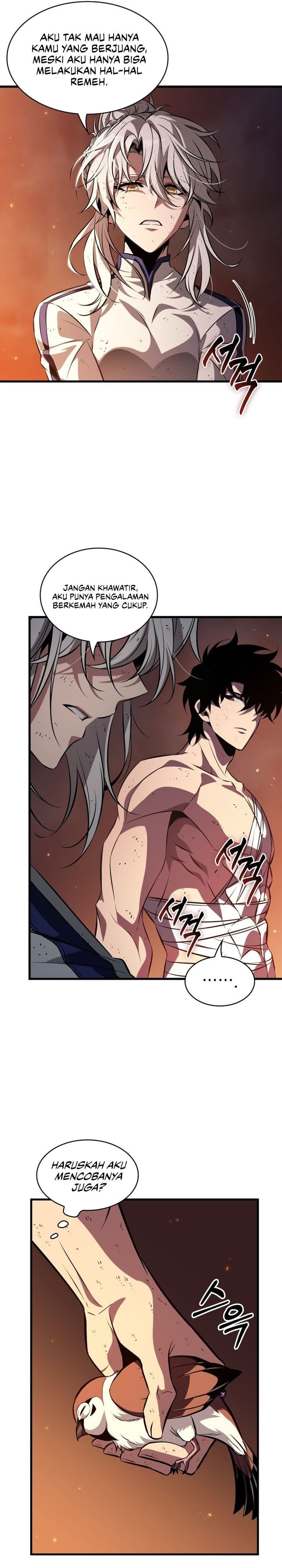 Pick Me Up, Infinite Gacha Chapter 213 - halaman 21