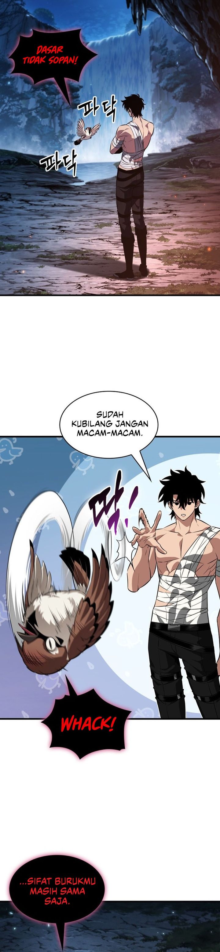 Pick Me Up, Infinite Gacha Chapter 213 - halaman 26