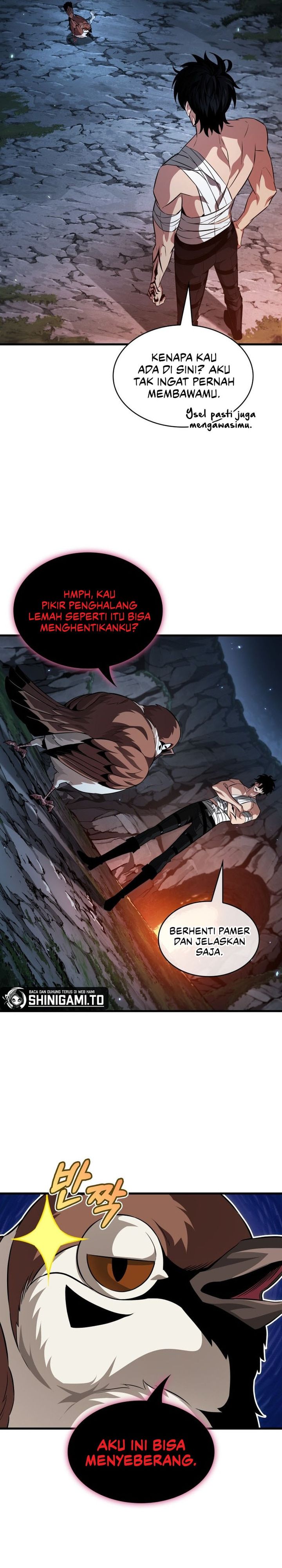 Pick Me Up, Infinite Gacha Chapter 213 - halaman 27