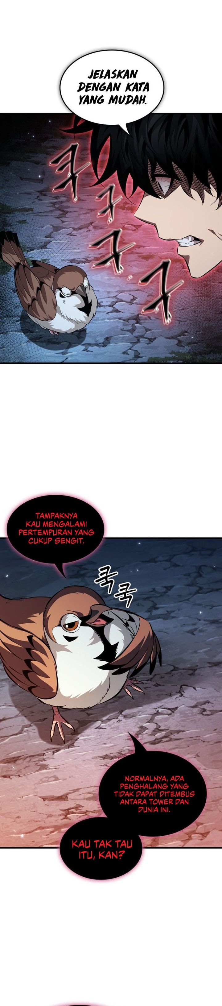 Pick Me Up, Infinite Gacha Chapter 213 - halaman 28