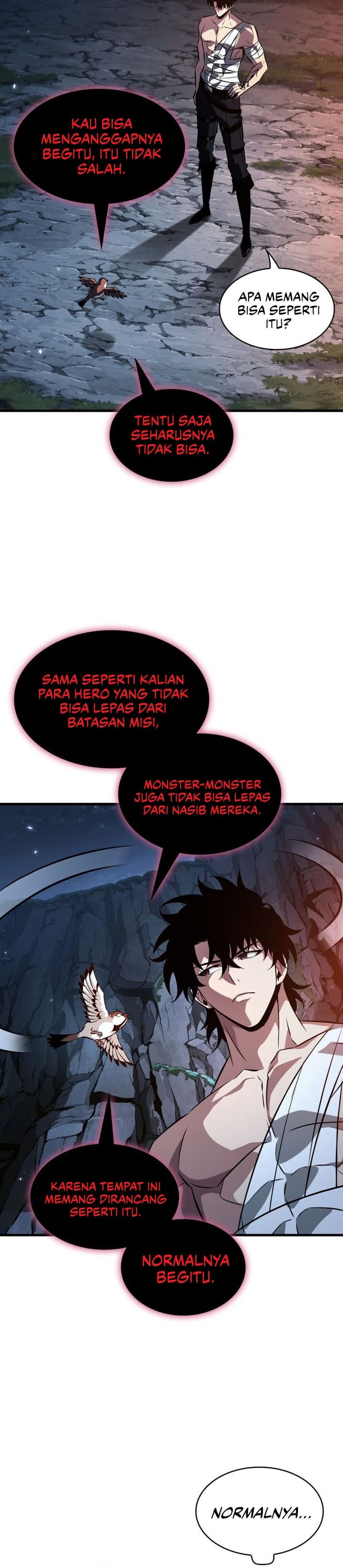 Pick Me Up, Infinite Gacha Chapter 213 - halaman 30