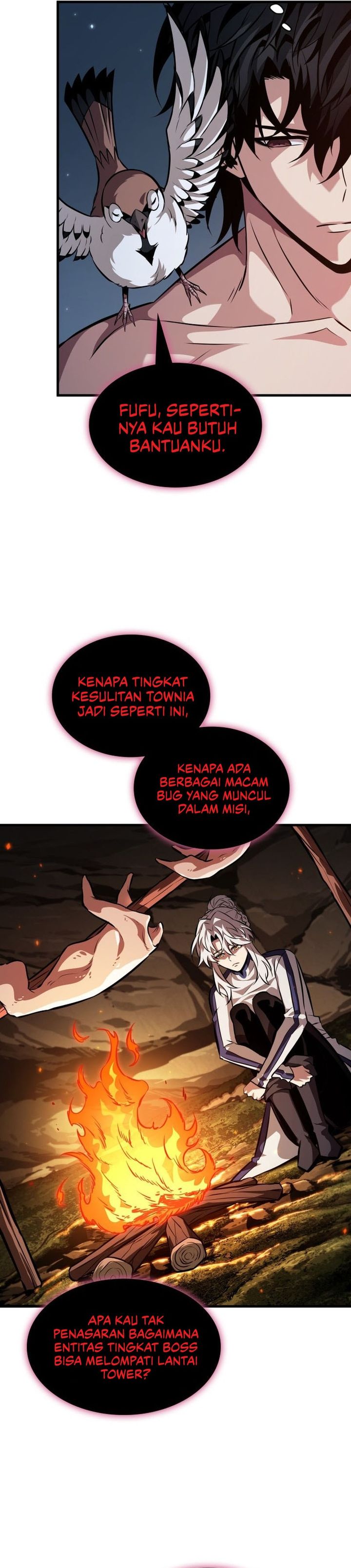 Pick Me Up, Infinite Gacha Chapter 213 - halaman 31