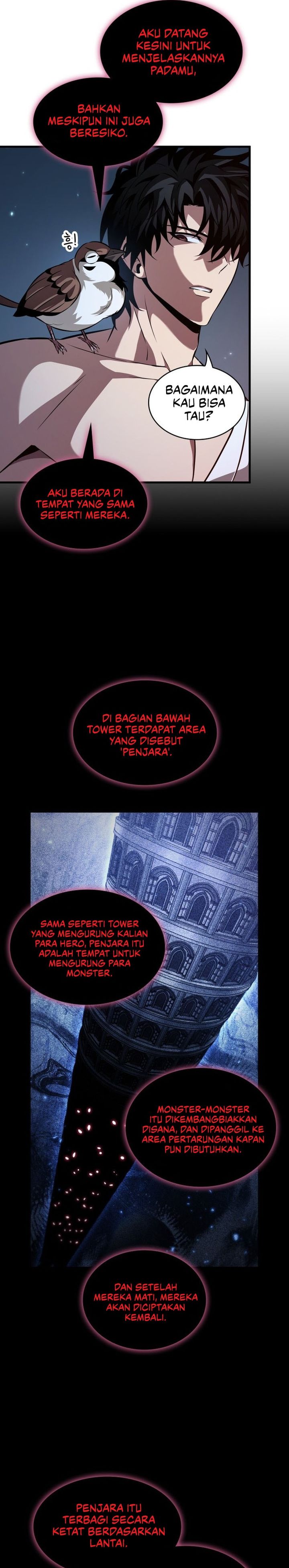 Pick Me Up, Infinite Gacha Chapter 213 - halaman 32