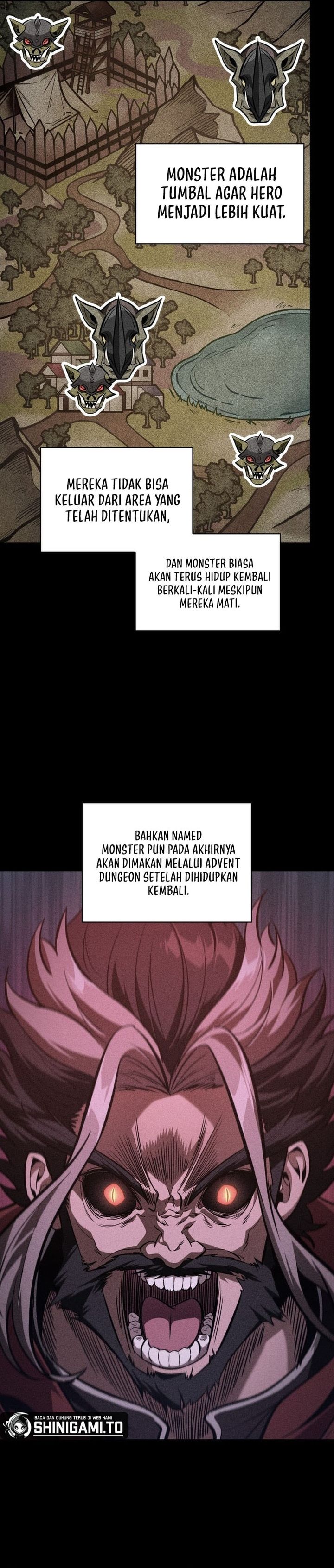 Pick Me Up, Infinite Gacha Chapter 213 - halaman 34