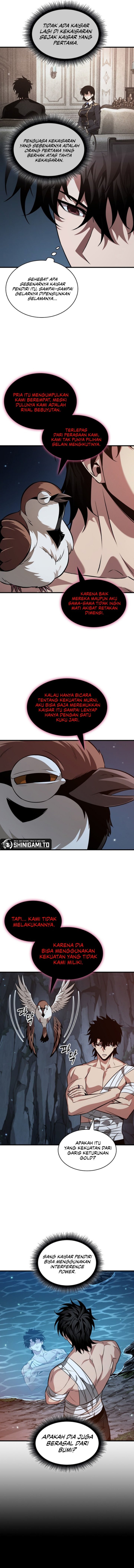 Pick Me Up, Infinite Gacha Chapter 214 - halaman 4