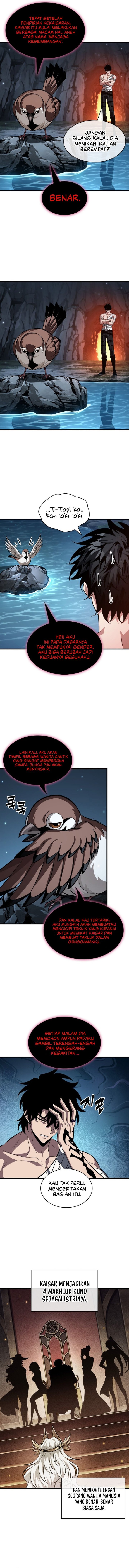Pick Me Up, Infinite Gacha Chapter 214 - halaman 6