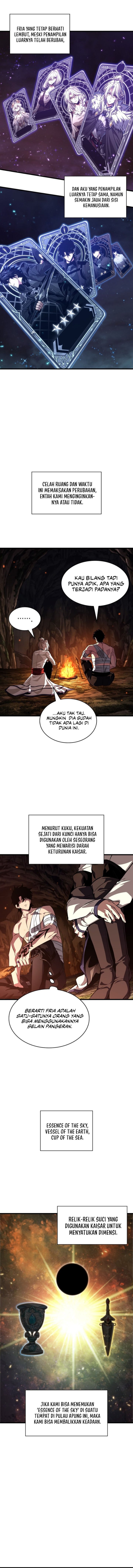 Pick Me Up, Infinite Gacha Chapter 214 - halaman 11