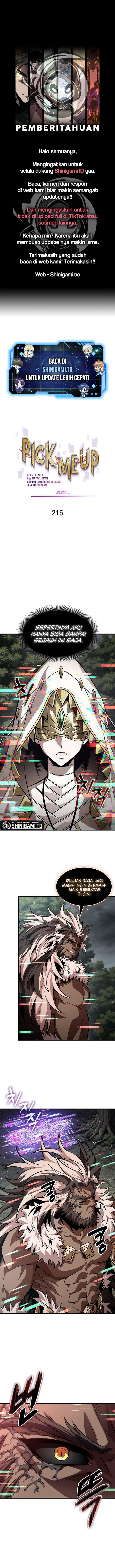 Pick Me Up, Infinite Gacha Chapter 215 - halaman 2