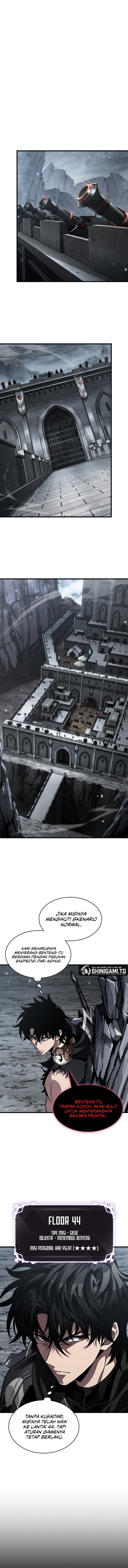 Pick Me Up, Infinite Gacha Chapter 215 - halaman 4