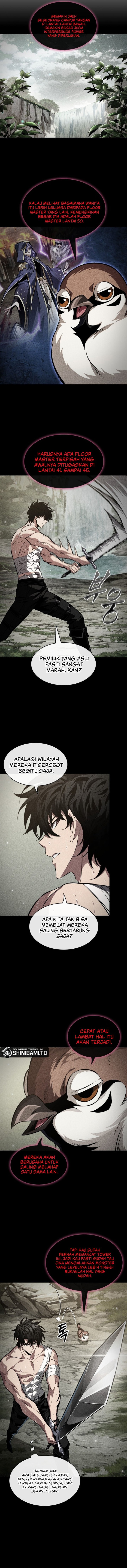 Pick Me Up, Infinite Gacha Chapter 215 - halaman 5