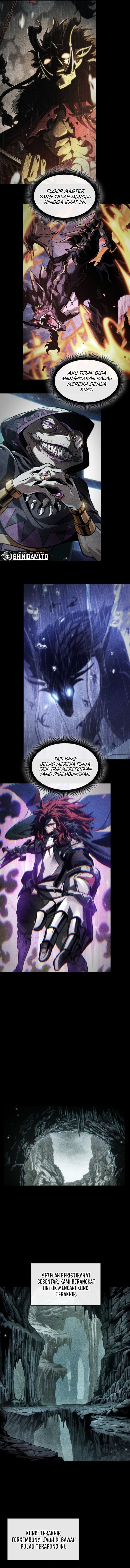Pick Me Up, Infinite Gacha Chapter 215 - halaman 6