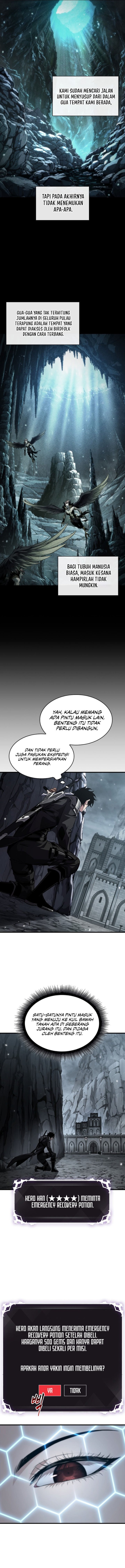 Pick Me Up, Infinite Gacha Chapter 215 - halaman 7