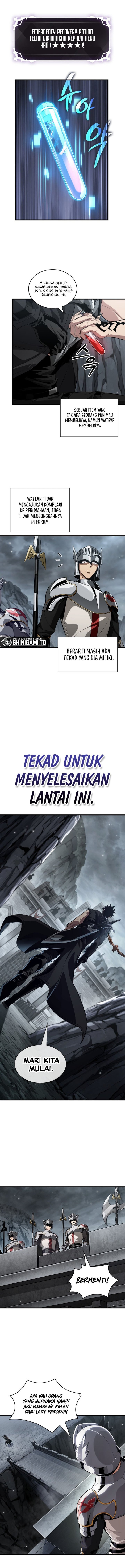 Pick Me Up, Infinite Gacha Chapter 215 - halaman 8