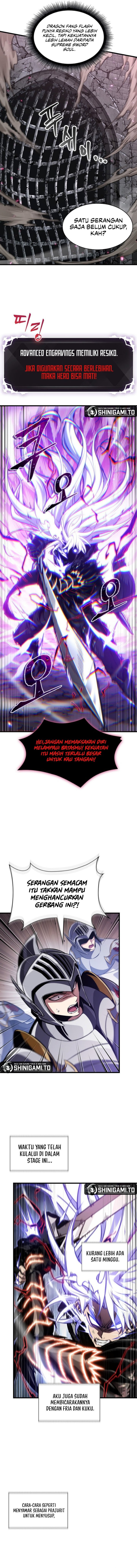 Pick Me Up, Infinite Gacha Chapter 215 - halaman 12