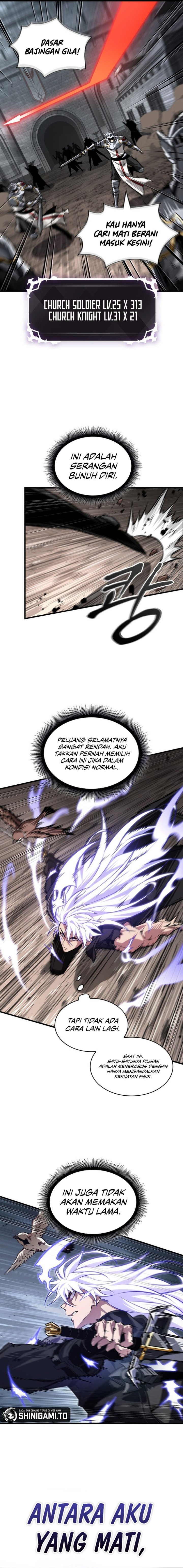 Pick Me Up, Infinite Gacha Chapter 215 - halaman 17