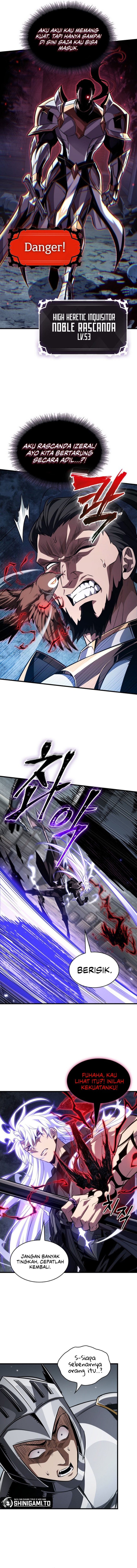 Pick Me Up, Infinite Gacha Chapter 216 - halaman 4