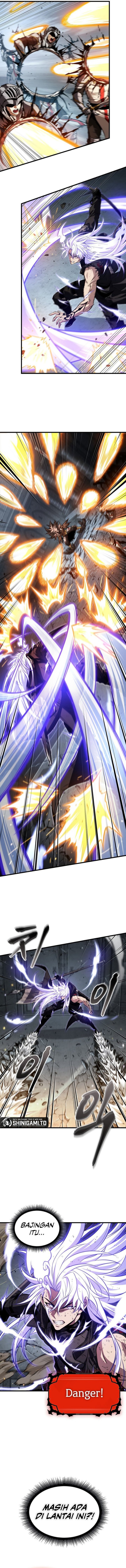 Pick Me Up, Infinite Gacha Chapter 216 - halaman 10
