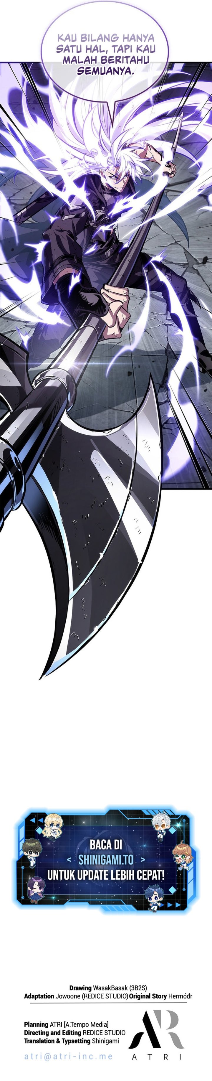 Pick Me Up, Infinite Gacha Chapter 216 - halaman 16