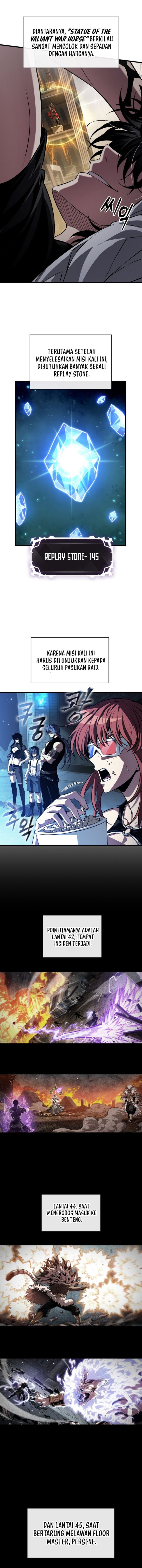 Pick Me Up, Infinite Gacha Chapter 221 - halaman 3
