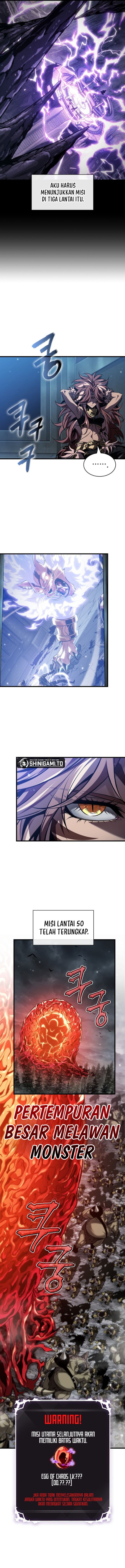 Pick Me Up, Infinite Gacha Chapter 221 - halaman 4