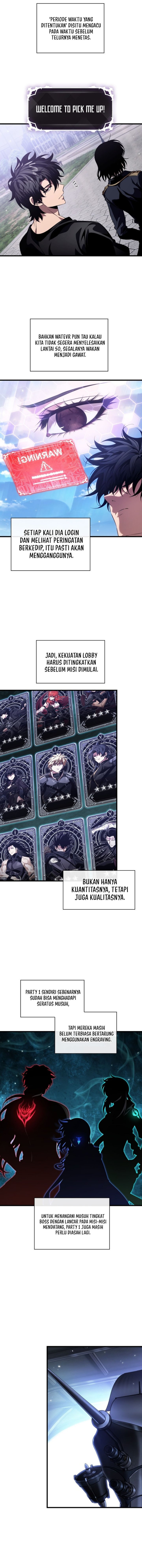 Pick Me Up, Infinite Gacha Chapter 221 - halaman 5