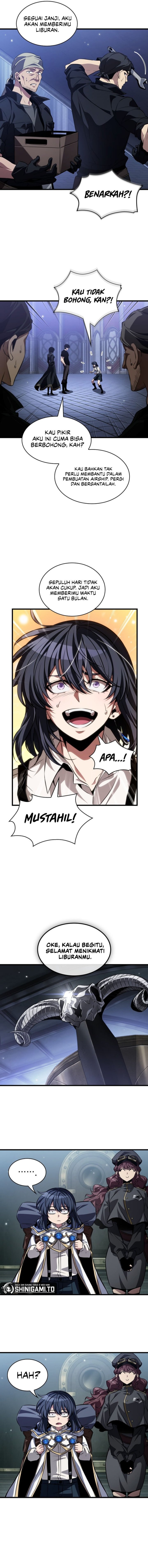 Pick Me Up, Infinite Gacha Chapter 221 - halaman 6