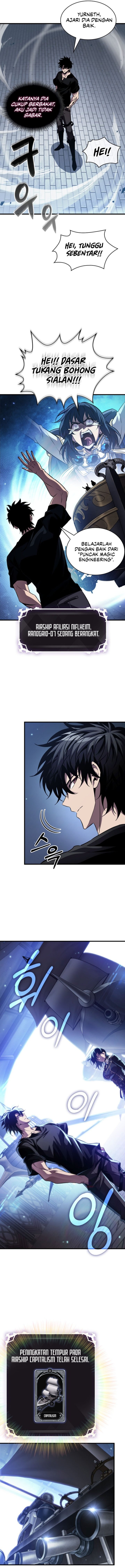 Pick Me Up, Infinite Gacha Chapter 221 - halaman 7