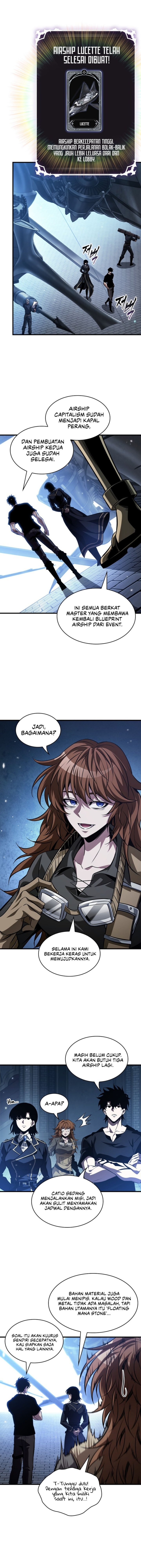 Pick Me Up, Infinite Gacha Chapter 221 - halaman 8
