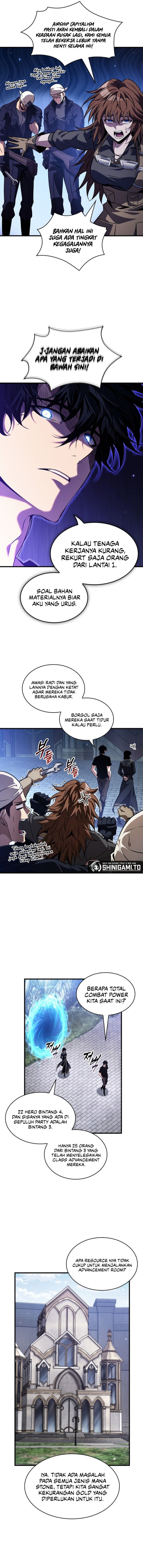 Pick Me Up, Infinite Gacha Chapter 221 - halaman 9