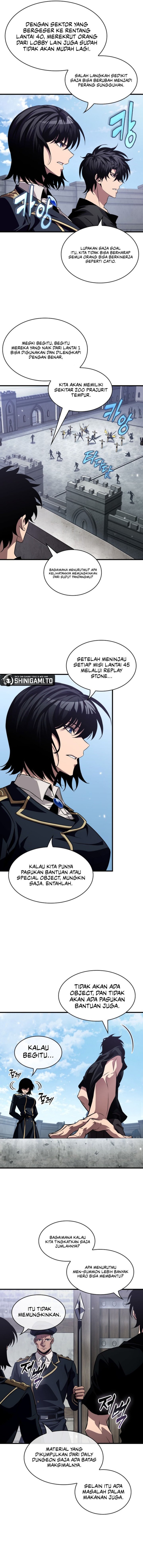 Pick Me Up, Infinite Gacha Chapter 221 - halaman 10