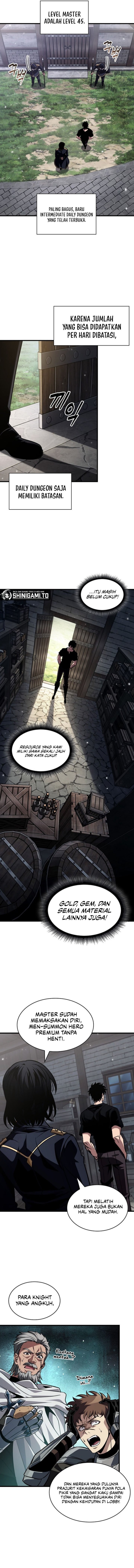 Pick Me Up, Infinite Gacha Chapter 221 - halaman 11