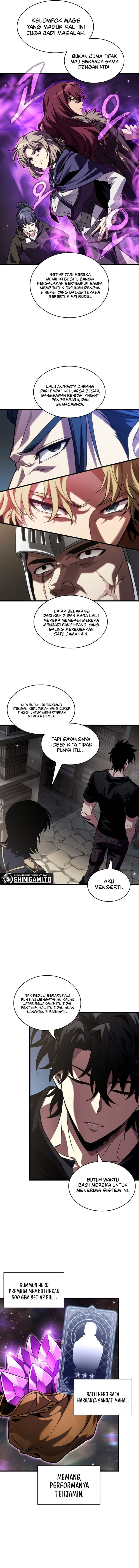 Pick Me Up, Infinite Gacha Chapter 221 - halaman 12