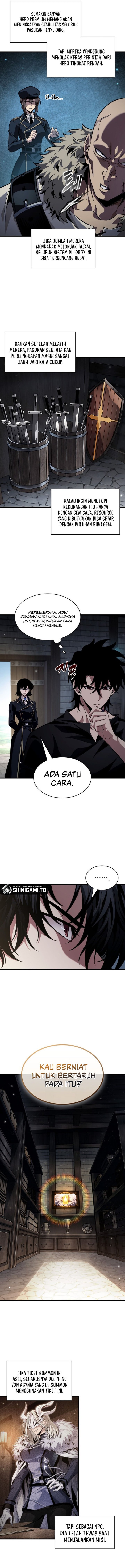 Pick Me Up, Infinite Gacha Chapter 221 - halaman 13