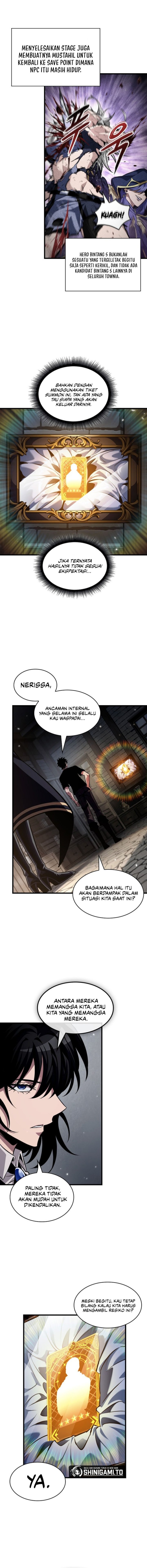 Pick Me Up, Infinite Gacha Chapter 221 - halaman 14