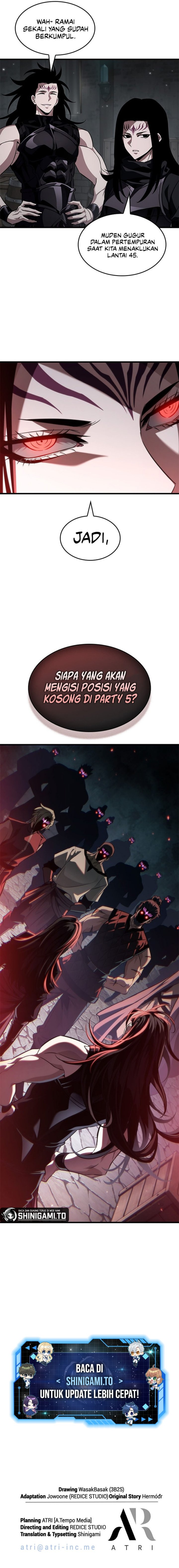 Pick Me Up, Infinite Gacha Chapter 221 - halaman 16